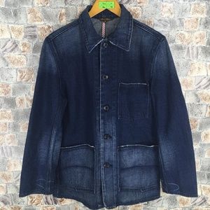 1990 Bar Jean jacket